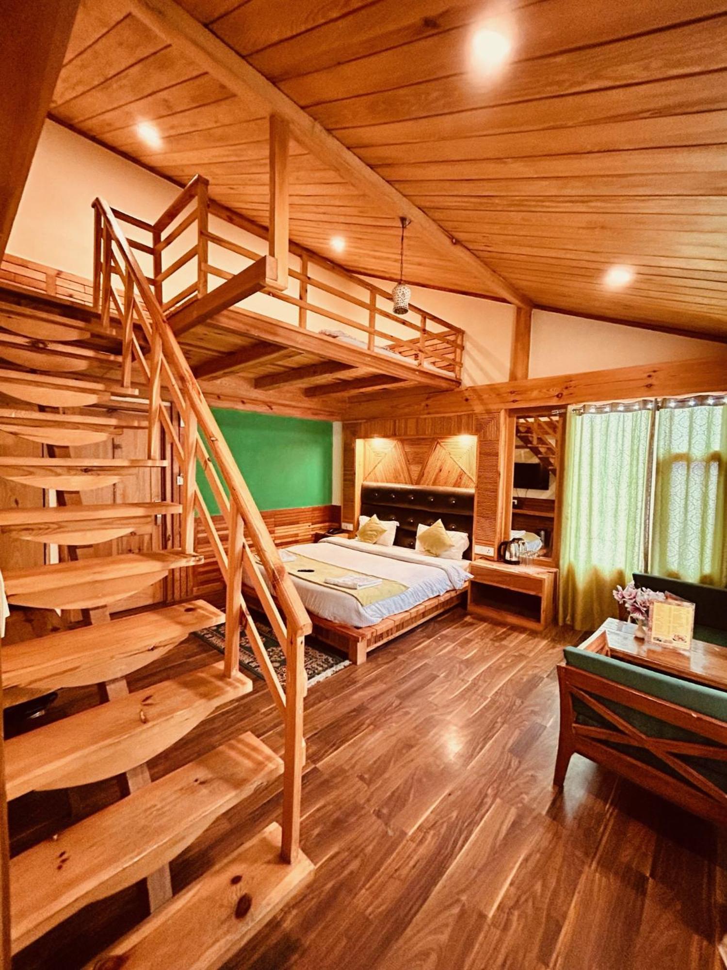 Tanglewood Villa Маналі Екстер'єр фото