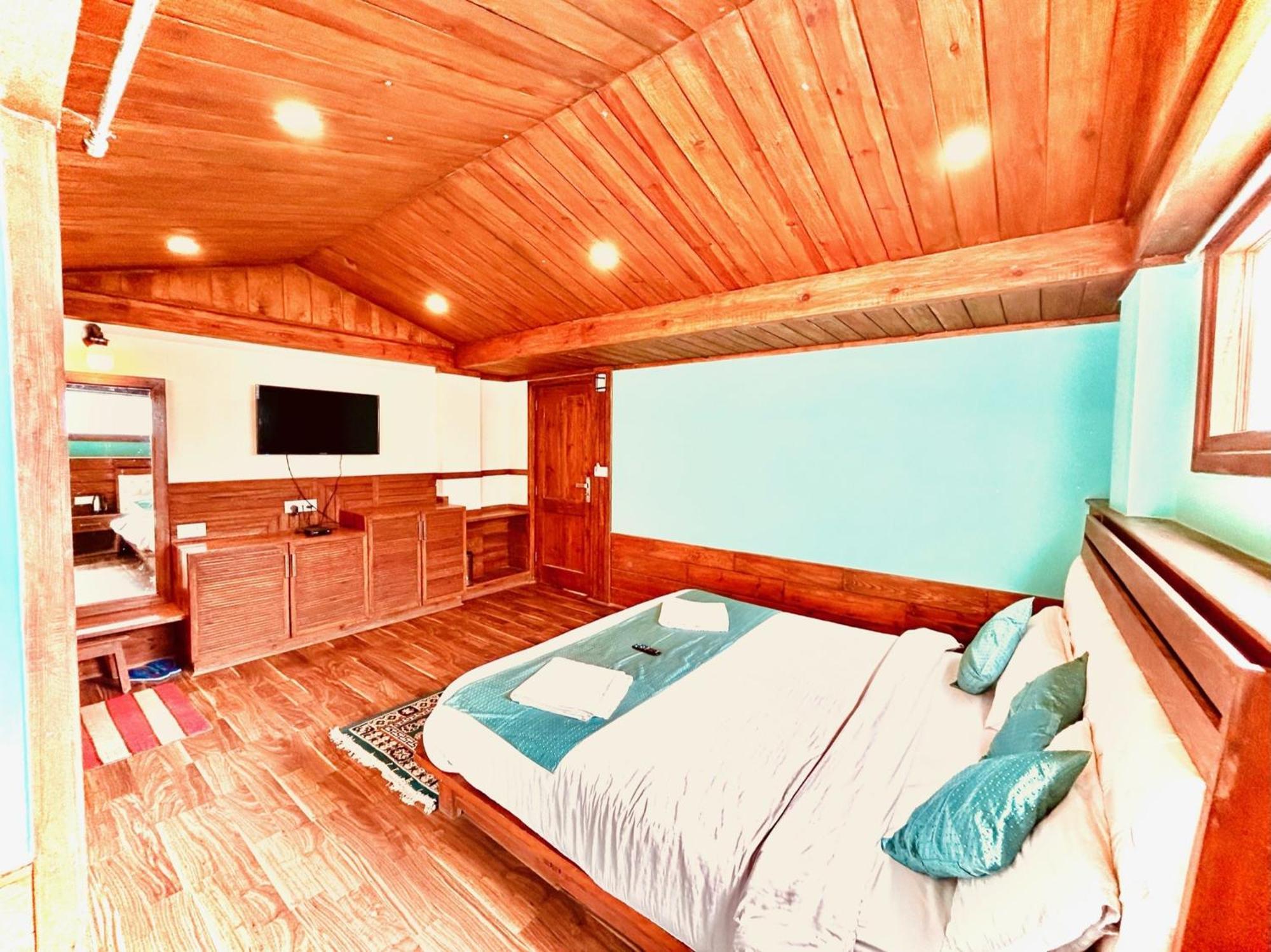 Tanglewood Villa Маналі Екстер'єр фото