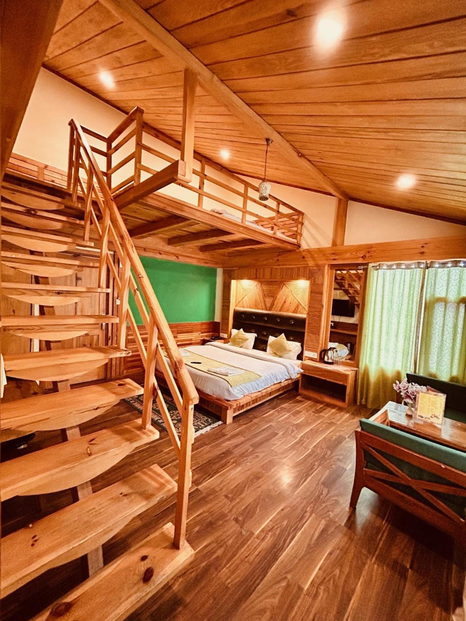 Tanglewood Villa Маналі Екстер'єр фото