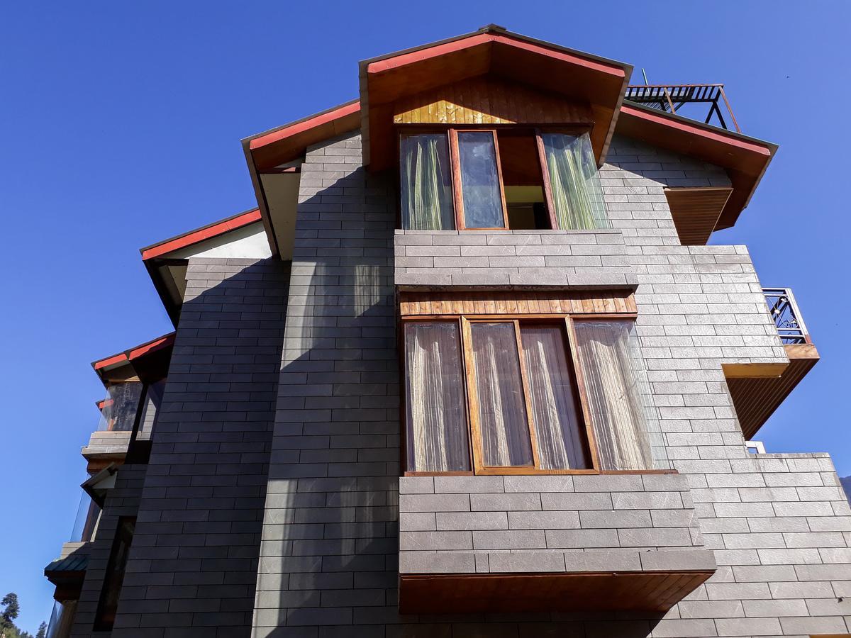 Tanglewood Villa Маналі Екстер'єр фото